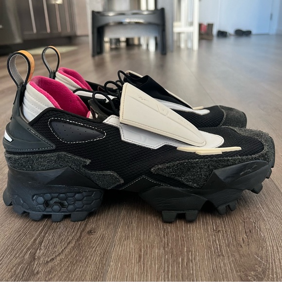 Reebok Experiment 4 Trail Fury - Pyer Moss Innocence Project - Picture 5 of 6